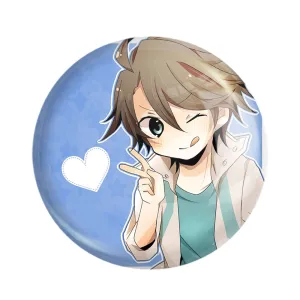 مگنت اویکاوا تورو انیمه آبشار سرنوشت هایکیو کاگیاما