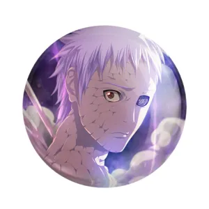 مگنت اوچیها اوبیتو انیمه ناروتو Naruto