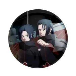 مگنت ایتاچی و ساسکه انیمه ناروتو Naruto