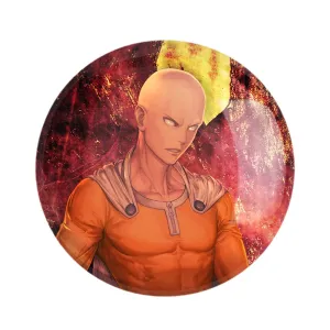 مگنت سایتاما انیمه مرد تک مشتی One Punch Man