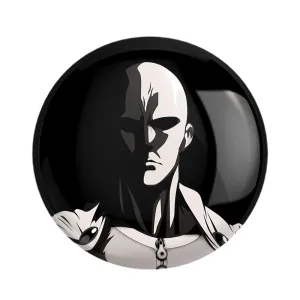 مگنت سایتاما انیمه مرد تک مشتی One Punch Man