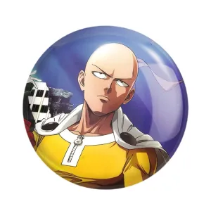 مگنت سایتاما انیمه مرد تک مشتی One Punch Man