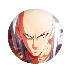 مگنت سایتاما انیمه مرد تک مشتی One Punch Man