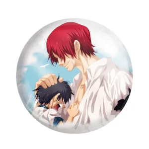 مگنت شنکس و لوفی انیمه وان پیس One Piece