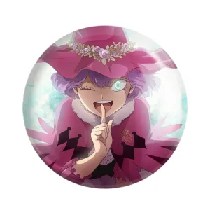 مگنت دوروتی آنسورف انیمه بلک کلاور Black Clover