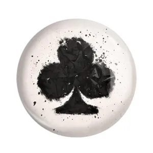 مگنت شبدر سیاه انیمه بلک کلاور Black Clover