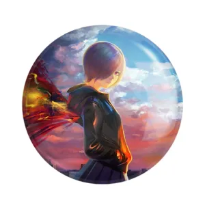 مگنت توکا کریشیما انیمه توکیو غول Tokyo Ghoul