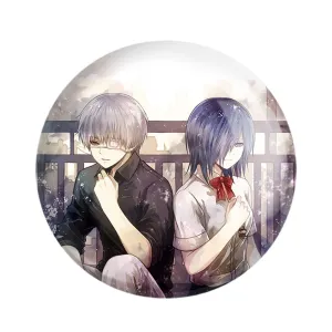 مگنت کانکی و توکا انیمه توکیو غول Tokyo Ghoul