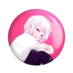مگنت سوزویا جوزو انیمه توکیو غول Tokyo Ghoul