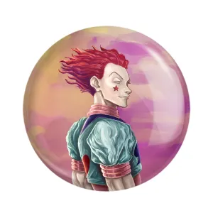 مگنت جوکر هیسوکا انیمه هانتر ایکس هانتر Hunter × Hunter