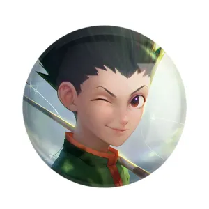 مگنت چرولو لوسیفر ساحره انیمه هانتر ایکس هانتر Hunter × Hunter