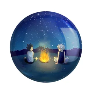 مگنت گون و کیلوا انیمه هانتر ایکس هانتر Hunter × Hunter