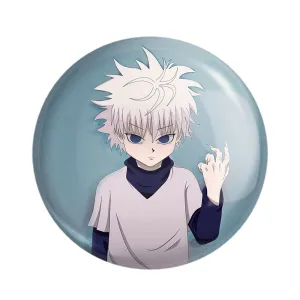 مگنت کیلوا زولدیک انیمه ایکس هانتر Hunter × Hunter