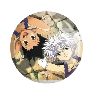 مگنت گون و کیلوا انیمه هانتر ایکس هانتر Hunter × Hunter