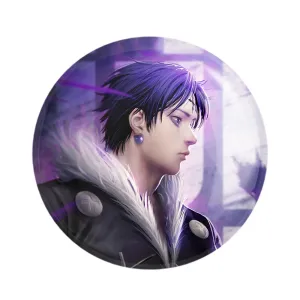 مگنت هیسوکا و کرولو انیمه هانتر ایکس هانتر Hunter × Hunter