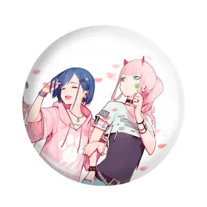 مگنت دختران فرنکس سوار انیمه دارلینگ در فرنکس