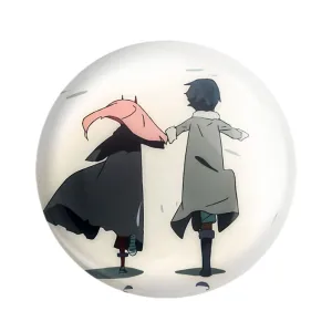 مگنت زیروتو و هیرو انیمه دارلینگ در فرنکس