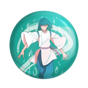 مگنت هاکو انیمه شهر اشباح Spirited Away