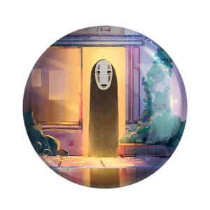 مگنت نوفیس انیمه شهر اشباح Spirited Away