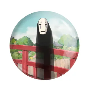 مگنت نوفیس انیمه شهر اشباح Spirited Away