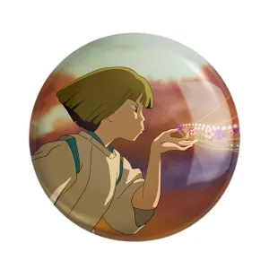 مگنت هاکو انیمه شهر اشباح Spirited Away
