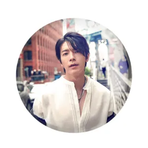 مگنت دونگهه گروه سوپر جونیور Super Junior