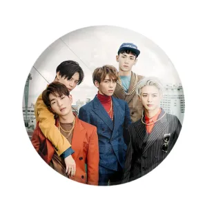 مگنت گروه شاینی Shinee