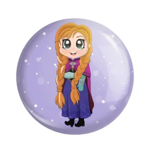 مگنت السا و آنا انیمیشن فروزن Frozen