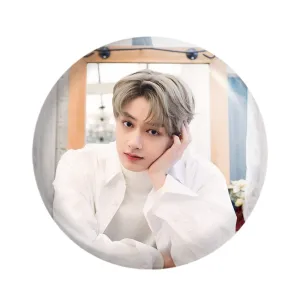 مگنت جان هی گروه سونتین Seventeen
