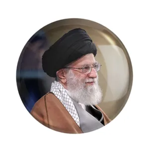 مگنت تصویر رهبر