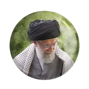 مگنت تصویر رهبر