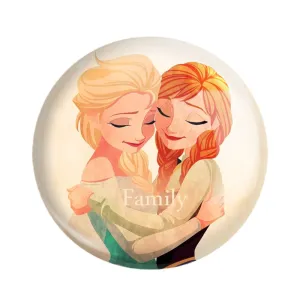 مگنت السا و آنا انیمیشن فروزن Frozen