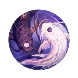 مگنت یین و یانگ انیمه آواتار Avatar