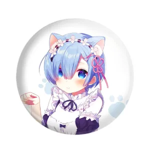 مگنت رم انیمه ری زیرو ReZero
