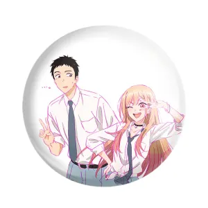 مگنت مارین و گوجو انیمه دارلینگ در فرنکس