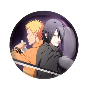 مگنت ناروتو و ساسکه انیمه بوروتو Boruto