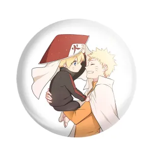 مگنت بوروتو و ناروتو انیمه بوروتو Boruto