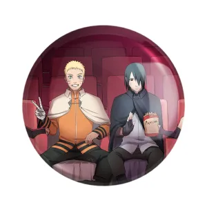 مگنت ساسکه و ناروتو انیمه بوروتو Boruto