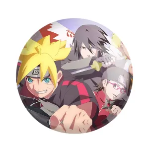 مگنت بوروتو و ساسکه و ناروتو و سارادا انیمه بوروتو Boruto
