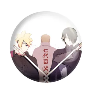 مگنت ساسکه و بوروتو انیمه بوروتو Boruto