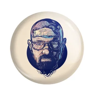 مگنت والتر وایت سریال بریکینگ بد Breaking Bad