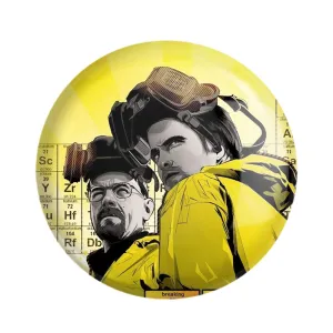 مگنت والتر وایت و جسی پینکمن سریال بریکینگ بد Breaking Bad