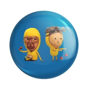 مگنت والتر وایت و جسی پینکمن سریال بریکینگ بد Breaking Bad