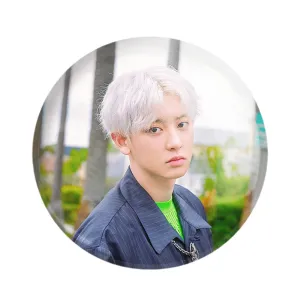 مگنت پارک چانیول گروه اکسو EXO