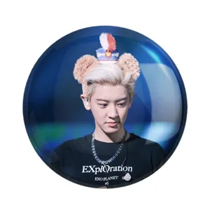مگنت پارک چانیول گروه اکسو EXO