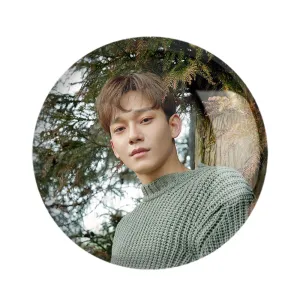 مگنت چن گروه اکسو EXO