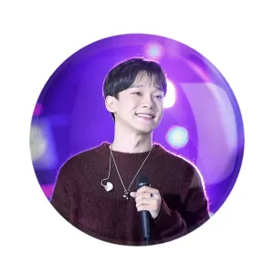 مگنت چن گروه اکسو EXO