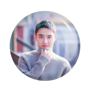 مگنت دی او گروه اکسو EXO