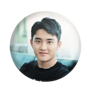 مگنت دی او گروه اکسو EXO
