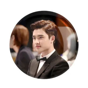 مگنت دی او گروه اکسو EXO